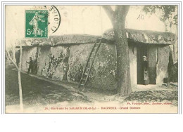 49.BAGNEUX.GRAND DOLMEN - Other & Unclassified