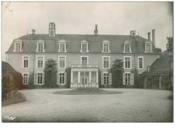 49. N° 40620 . Noyant.chateau Du Plessis Au Maire .cpsm 15 X 10.5 Cm - Autres & Non Classés