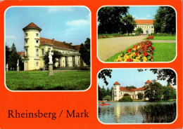 H2585 - TOP Rheinsberg - Verlag Bild Und Heimat Reichenbach - Rheinsberg