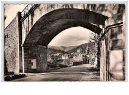 48.VILLEFORT.LE PONT BIAIS.CPSM - Villefort