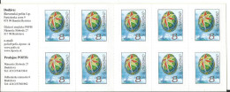 Booklet 321 Slovakia Easter 2004 - Ongebruikt