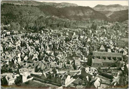 48.MARVEJOLS.VUE GENERALE.EN AVION AU DESSUS DE...CPSM - Marvejols