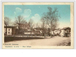 47.VILLEREAL.PLACE ST ROCH - Other & Unclassified