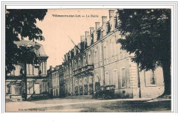 47.VILLENEUVE SUR LOT.LA MAIRIE. - Villeneuve Sur Lot