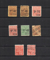FRANCE - FR2057 - Colis Postaux - 1928 - N*/(*)/O -  Charnière - Mint/Hinged