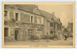 50.YQUELON.LE BOURG.EPICERIE MERCERIE HERPIN.DEBITANT - Andere & Zonder Classificatie