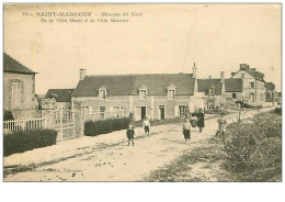 50.SAINT-MARCOUF.n°33.HAMEAU DU NORD.DE LA VILLA MASSE A LA VILLA MAURICE. - Sonstige & Ohne Zuordnung