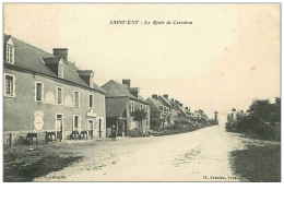 50.SAINT-ENY.n°4951.LA ROUTE DE CARENTAN - Sonstige & Ohne Zuordnung