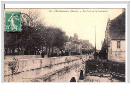 50.PONTORSON.LE PONT SUR LE COUESNON. - Pontorson