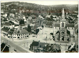 50.PERCY.n°24620.VUE GENERALE.MAISON DU CARDINAL.CPSM - Sonstige & Ohne Zuordnung