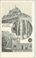 50.LE MONT ST MICHEL - Le Mont Saint Michel