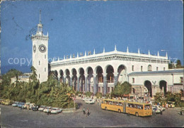 72111046 Sotschi Bahnhof Sotschi - Russie