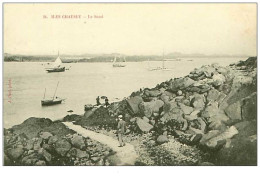 50.ILES CHAUSEY.n°13.LE SUND - Sonstige & Ohne Zuordnung