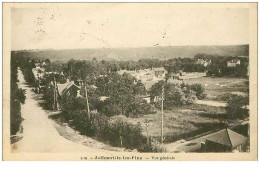 50.JULLOUVILLE LES PINS.n°12694.VUE GENERALE - Sonstige & Ohne Zuordnung