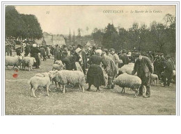 50.COUTANCES.LE MARCHE DE LA CROUTE.TACHE - Coutances