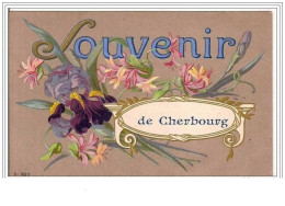 50.CHERBOURG.SOUVENIR DE CHERBOURG. - Cherbourg