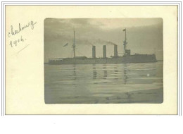 50.CHERBOURG.UN BATEAU.1904 - Cherbourg