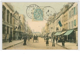 50.CHERBOURG.RUE DE LA FONTAINE - Cherbourg