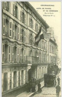 50.CHERBOURG.HOTEL DE FRANCE ET DU COMMERCE.RUE DU BASSIN - Cherbourg