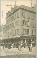 50.CHERBOURG.GRAND MAGASINS """"A LA FRILEUSE"""" (MAISON RATTI).PLIE - Cherbourg