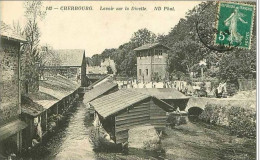 50.CHERBOURG.LAVOIR SUR LA DIVETTE - Cherbourg