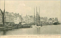 50.CHERBOURG.BASSIN DU COMMERCE ET QUAI ALEXANDRE III - Cherbourg