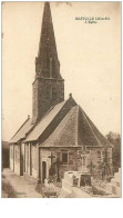 50.BREVILLE.n°20529.L'EGLISE - Other & Unclassified