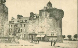 50.AVRANCHES.LA TOURELLE - Avranches