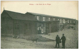 50 .n°39076 .pirou. Un Coin De La Plage - Autres & Non Classés