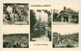 50 .n°39700 . Villedieu Les Poeles.cpsm 14 X 9 Cm . - Villedieu