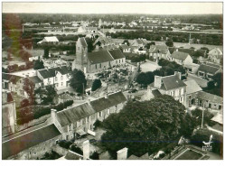 50 .n°34799.gouville Sur Mer. Cpsm 15 X 10.5 Cm . - Autres & Non Classés