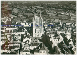 50 .n°34797.coutances. Cpsm 15 X 10.5 Cm . - Coutances