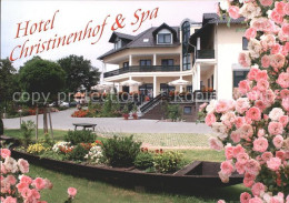 72111010 Tauer Hotel Christinenhof Und Spa Tauer - Sonstige & Ohne Zuordnung