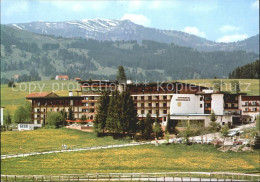 72111004 Sonthofen Oberallgaeu Alpen Moor Und Kneipphotel Sonnenalm Sonthofen - Sonthofen