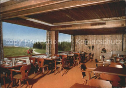 72110999 Scheidegg Allgaeu Kursanatorium Sonnenalm Gastraum Scheidegg - Sonstige & Ohne Zuordnung