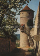 72110991 Rothenburg Tauber Strafturm Rothenburg - Rothenburg O. D. Tauber