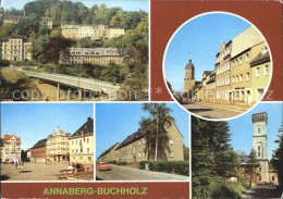 72110974 Annaberg-Buchholz Erzgebirge  Annaberg-Buchholz - Annaberg-Buchholz