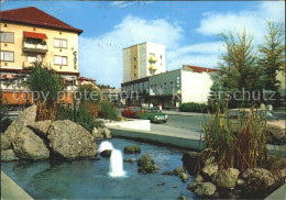 72110967 Waldkraiburg Marktplatz Waldkraiburg - Waldkraiburg