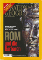 NATIONAL GEOGRAPHIC - ROM Und Die Barbaren - 1. Oudheid