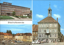 72110944 Bischofswerda Altmarkt Rathaus Bischofswerda - Bischofswerda