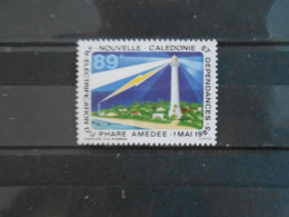 NOUVELLE-CALEDONIE YT 508 PHARE AMEDEE** - Ungebraucht