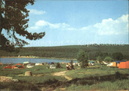 72110929 Ehrenfriedersdorf Erzgebirge Camping Am Greifenbachstauweiher Ehrenfrie - Ehrenfriedersdorf