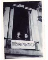 France 40 Libération La Maison Du Prisonnier 1944 - Oorlog, Militair