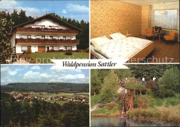 72110916 Wahlen Odenwald Waldpension Sattler Grasellenbach - Other & Unclassified