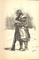 Soldat Sous La Neige - Uniformi