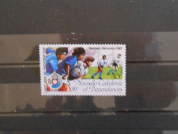 NOUVELLE-CALEDONIE YT 547 RUGBY** - Unused Stamps