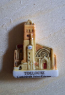 Cathédrale Saint Etienne De Toulouse - Regionen