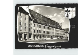 72110844 Augsburg Fuggerhaus Augsburg - Augsburg