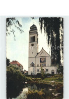 72110834 Kehl Rhein Katholische Kirche Sankt Nepomuk  Kehl - Kehl