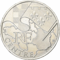 France, 10 Euro, 2010, Paris, Argent, SPL+, KM:1650 - Frankreich